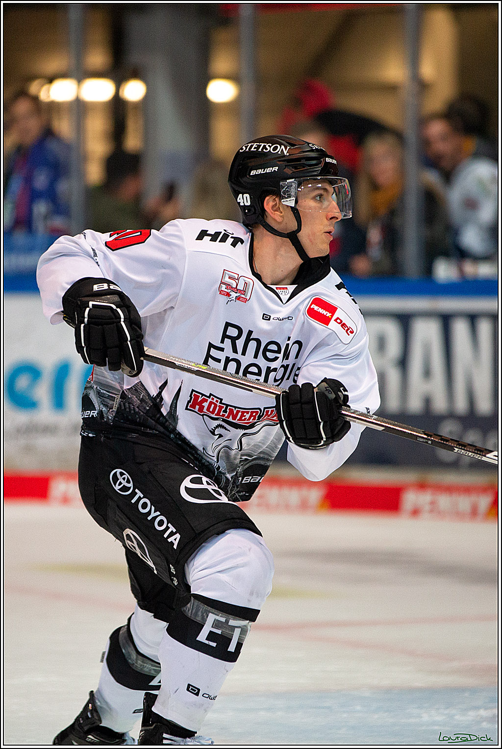 PENNY DEL; Iserlohn Roosters- Koelner Haie; Iserlohn, 06.10.2022